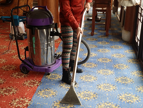 羊毛地毯如何清洗才能保持色澤與質感不變？